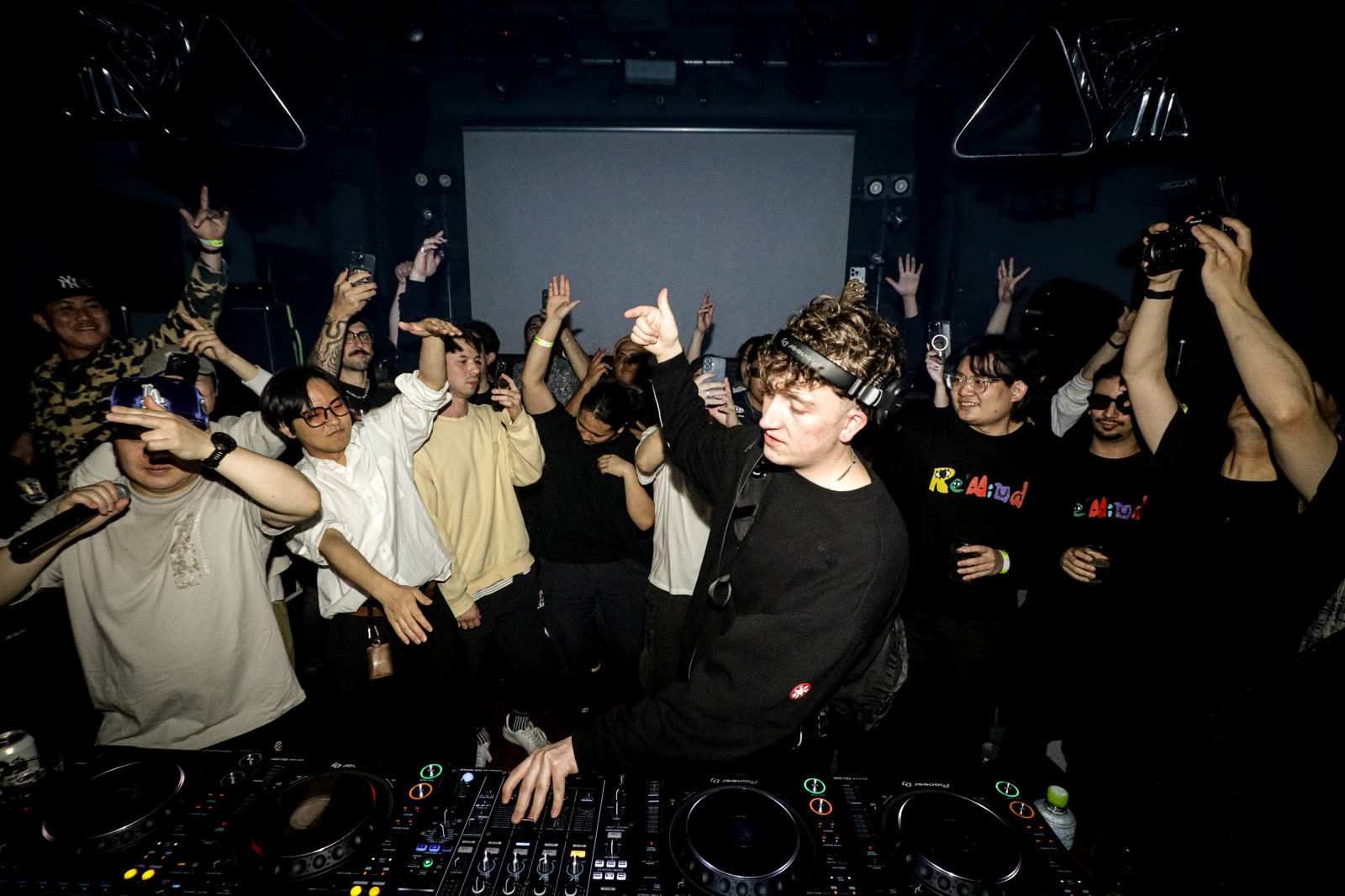 Re'Mind EP004, late in the night